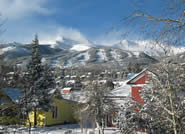 breckenridge ski slopes pictures