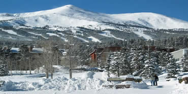 Breckenridge ski resort