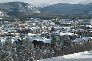 Winter Events In Breckenride 