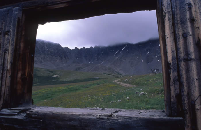 Colorado mountains