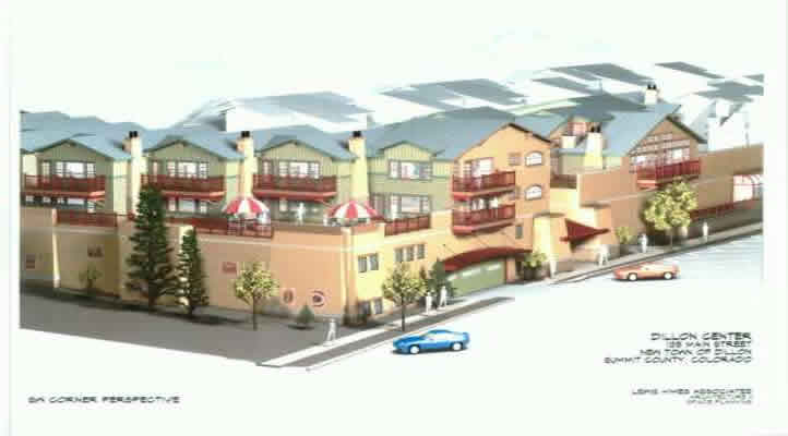 La Riva Del Lago, New Condos in Dillon