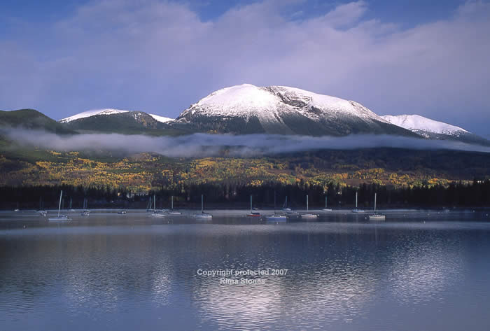 dillon lake