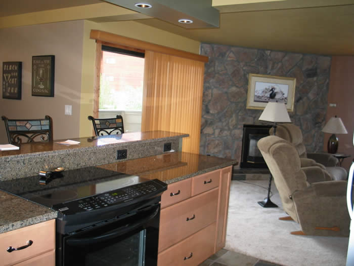 Park Place Condo in Breckenridge