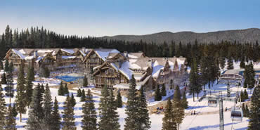 Fairmont Residences Shock Hill  Breckenridge