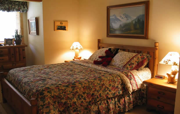 Tenderfoot Condo For Rent Keystone