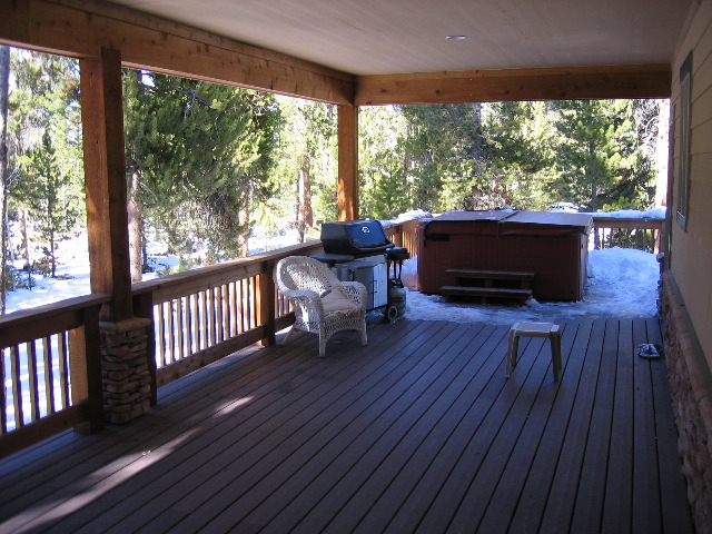 Weisshorn Homes, Subdivision of Breckenridge 