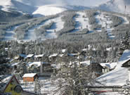 Breckenridge Ski Slopes