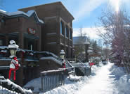 Breckenridge Town pictures