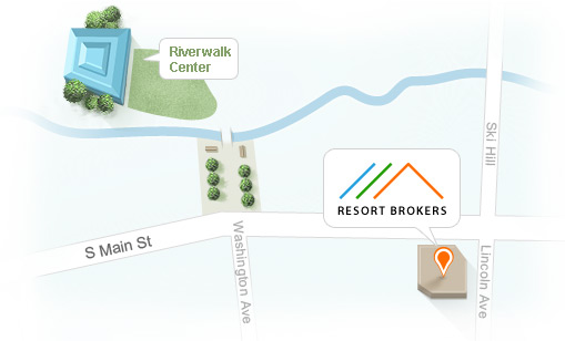 breckenridge real estate map