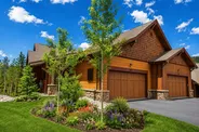 Modern Keystone Duplex Homes for Sale Modern duplex homes for sale in Keystone, Colorado with mountain-inspired architecture