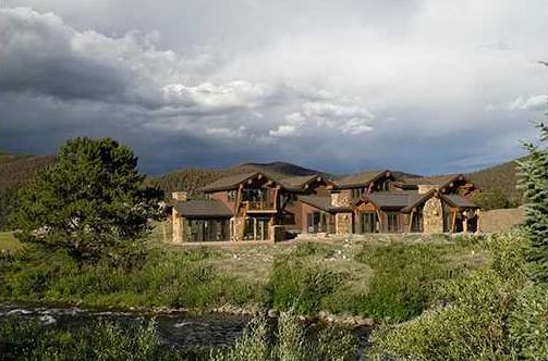 Highlands at Breckenridge homes colorado