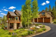 Luxury single-family home for sale in Keystone, Colorado with scenic mountain views