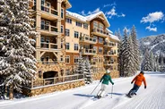 Keystone ski-in ski-out properties for sale at River Run Village in Keystone, Colorado