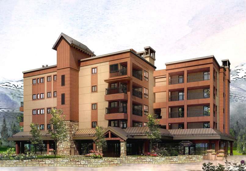 Village Breckenridge condos plaza 2 shavano Plaza 2 Breckenridge