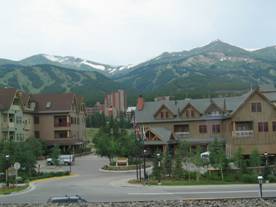 Mainridge condo breckenridge 