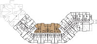 Breckenridge BlueSky Condos Plans