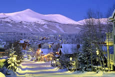 Breckenridge ski 