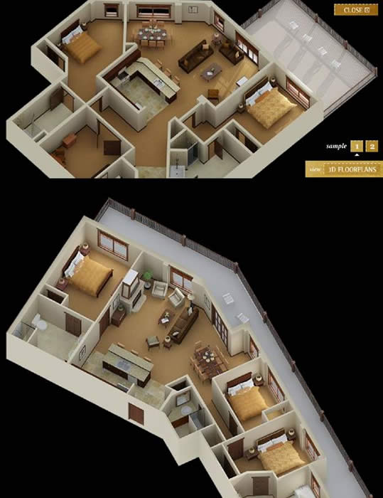 Crystal peak lodge breckenridege floor plan