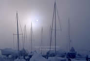 lake dikllon winter