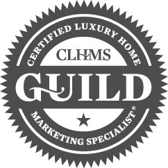 Certified Luxury Home Marketing Specialist CLHMS