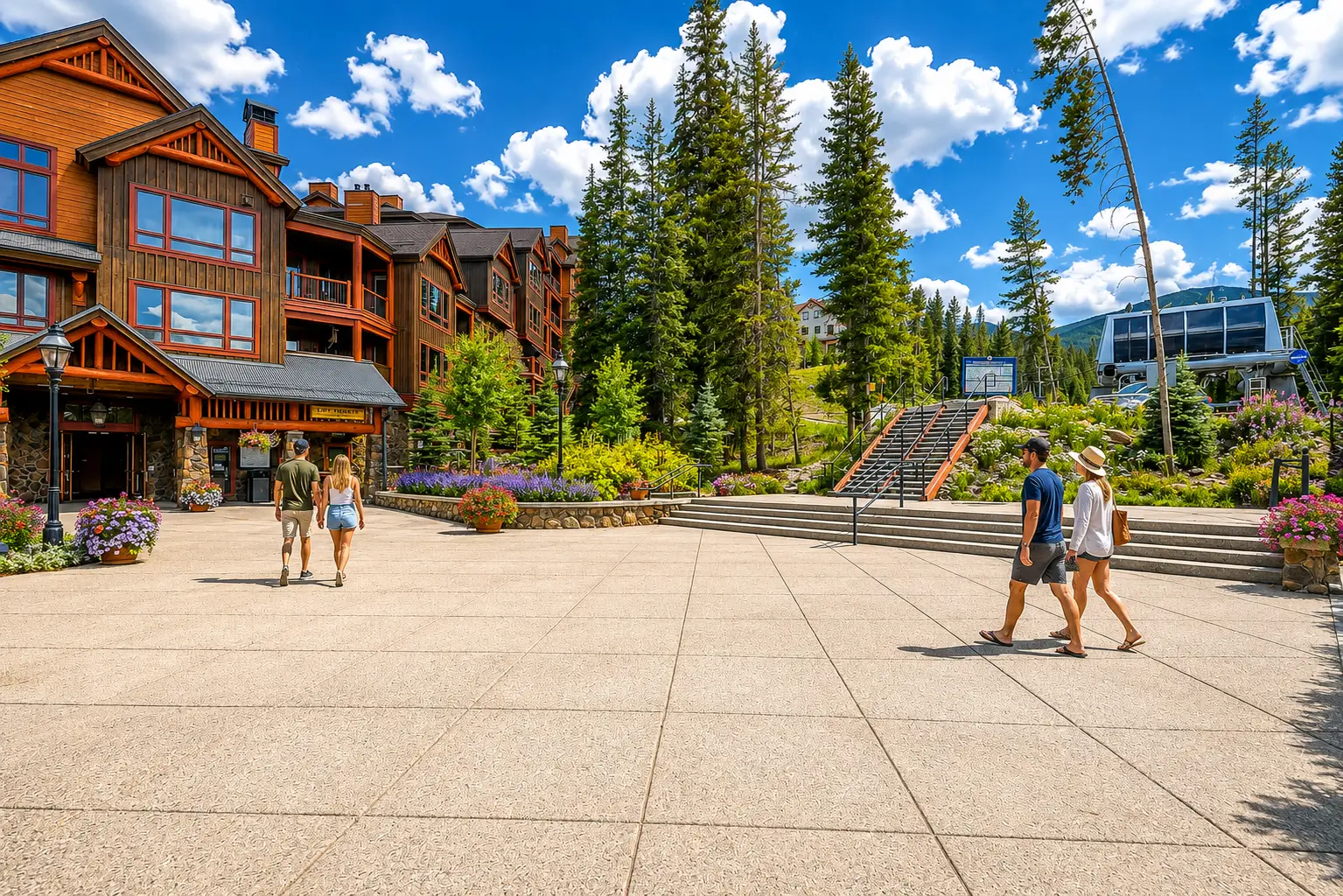 Investment Properties in Breckenridge Colorado Breckenridge investment properties near the ski resort