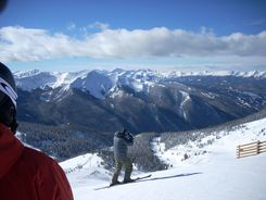 arapahoe basin opening day