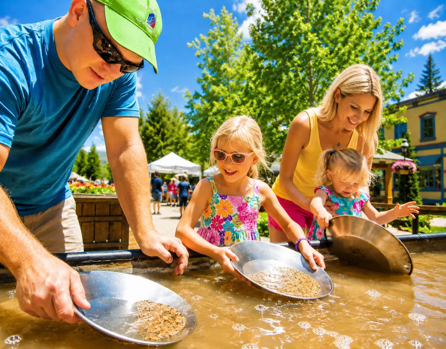 Family Activities in Breckenridge Colorado Best things to do in Breckenridge with kids