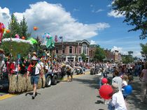 breckenridge fourth of july parade