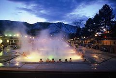 hot springs near breckenridge colorado 
