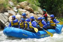 breckenridge white water rafting