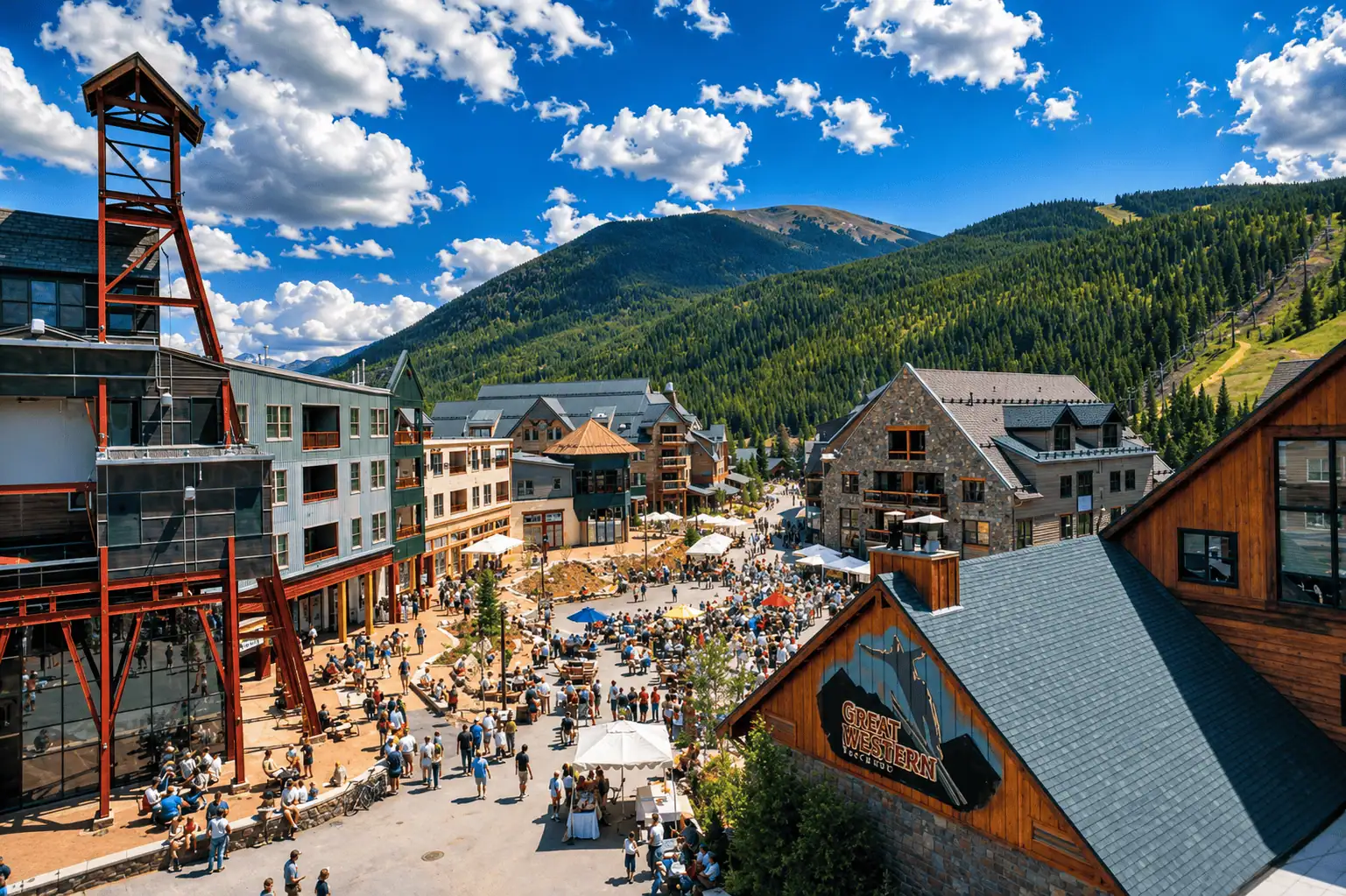 Fun summer events in Keystone, Colorado Summer events and activities in Keystone, Colorado