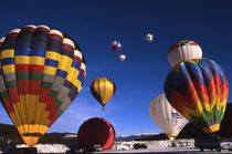 Breckenridge Colorado Ballooning
