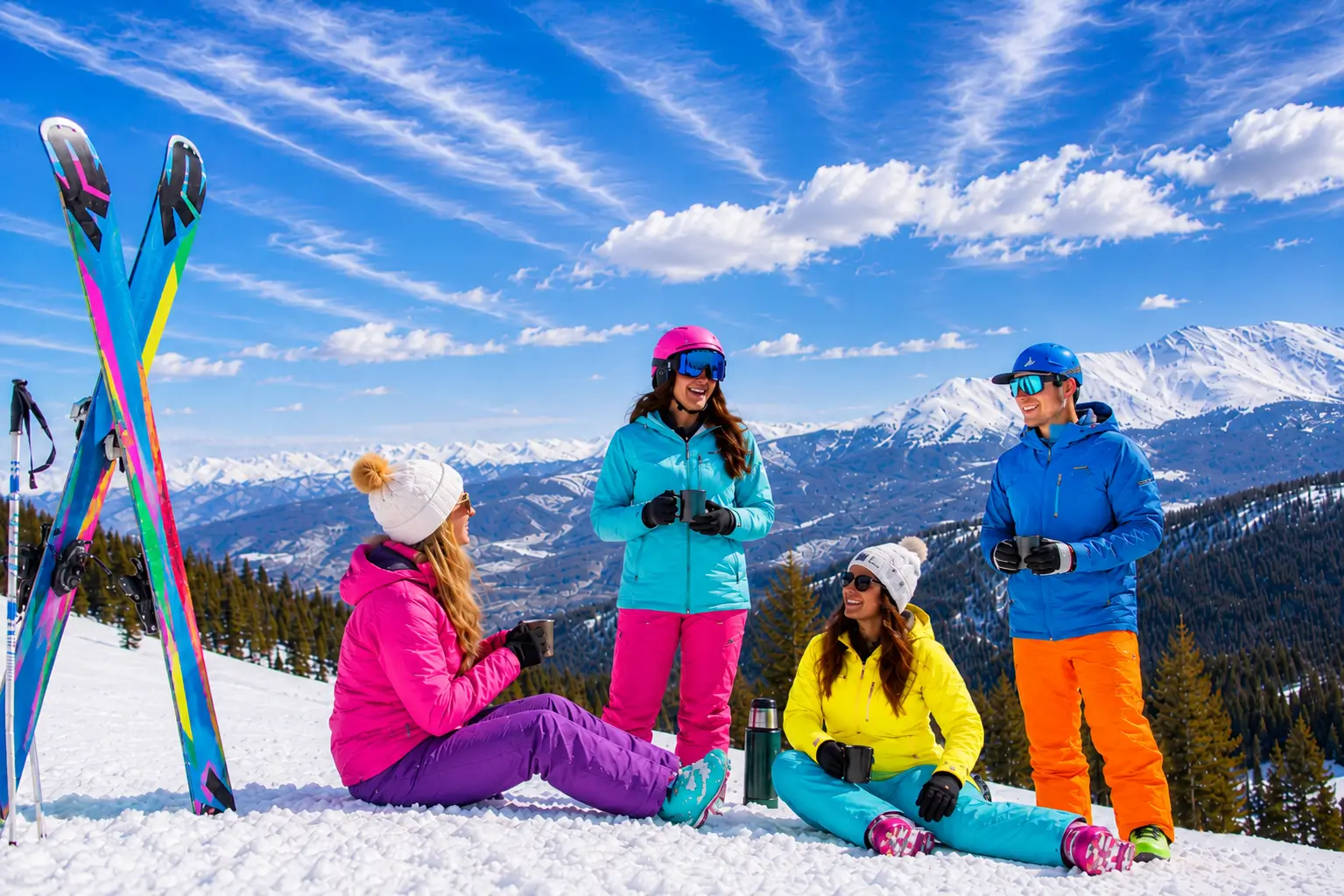 Activities in Breckenridge, Colorado year round. Best things to do in Breckenridge Colorado year-round