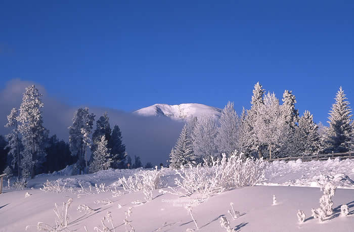 snow breckenridge