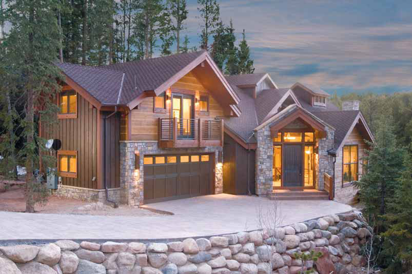 Colorado mountain homes for sale
