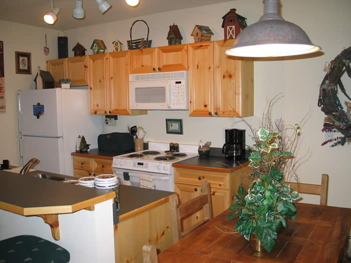 tenderfoot condo Keystone
